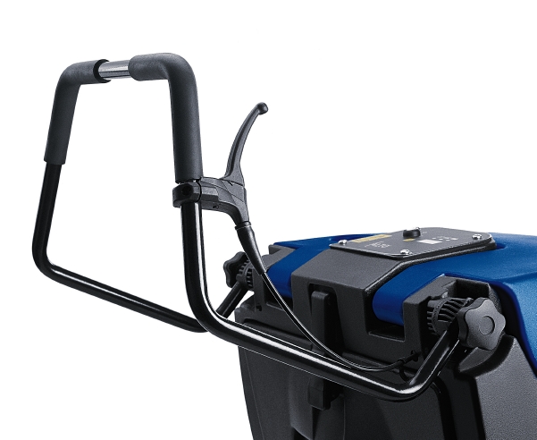 FLOORTEC 560 P, MITGÄNGER-Kehrmaschinen
