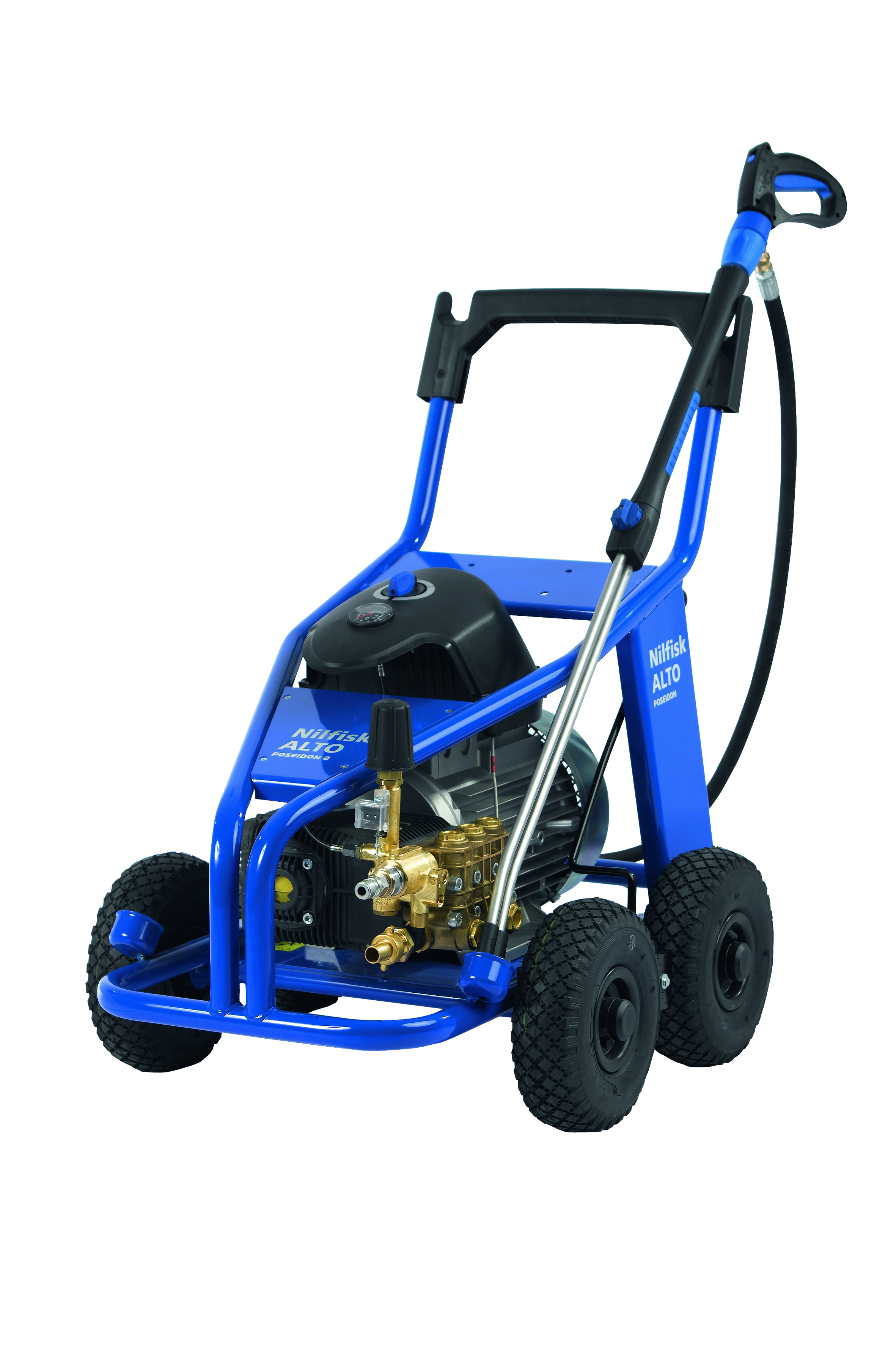 POSEIDON_8-111537477833c424 Nilfisk MC 8P-180/2100 Kaltwasser Hochdruckreiniger