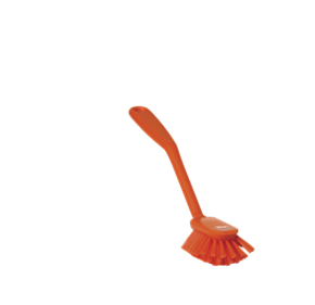 Vikan Spülbürste mit Kratzkante, medium, 280 mm