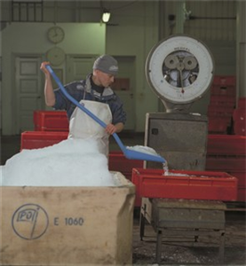 Vikan Schaufel, ergonomisch 1140 mm