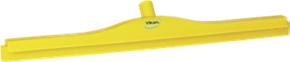 Vikan Wasserschieber hygienisch mit Kassette, 700 mm