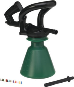 Vikan Ergo Schaumspritze mit Strahlrohr, 2.5 Liter, 1/2" (verschiedene Farben)