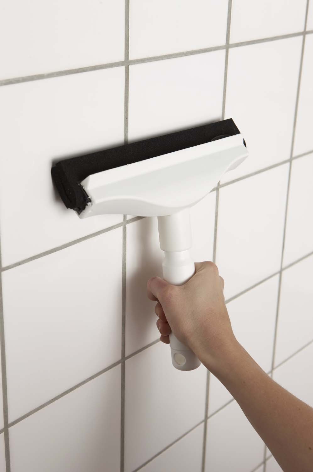 Vikan Handwasserschieber mit Ersatzkassette, 250 mm