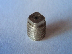 Einschraubdüse M 4, 1500 bar max