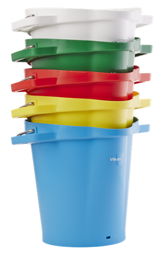 Vikan Eimer, 20 Liter ohne Deckel