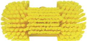 Vikan Waschbürste mit Drehgelenk & Wasserdurchlauf, 230 mm weich gesplisst