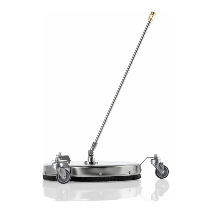 RoundCleaner INOX 410 mm (M22)