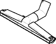 Nilfisk Rollendüse, Z 22, Ø 50 x 500 mm