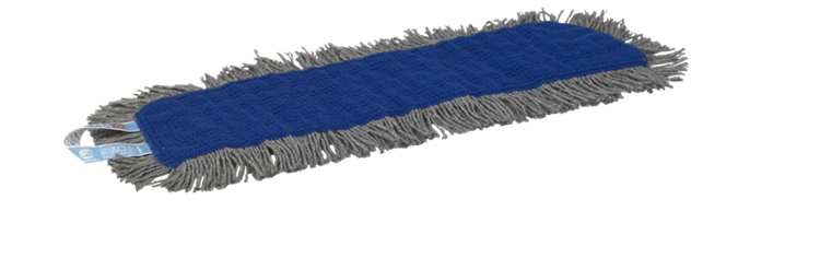 Vikan Damp 43, Klettbezug, 40 cm (VPE 5)