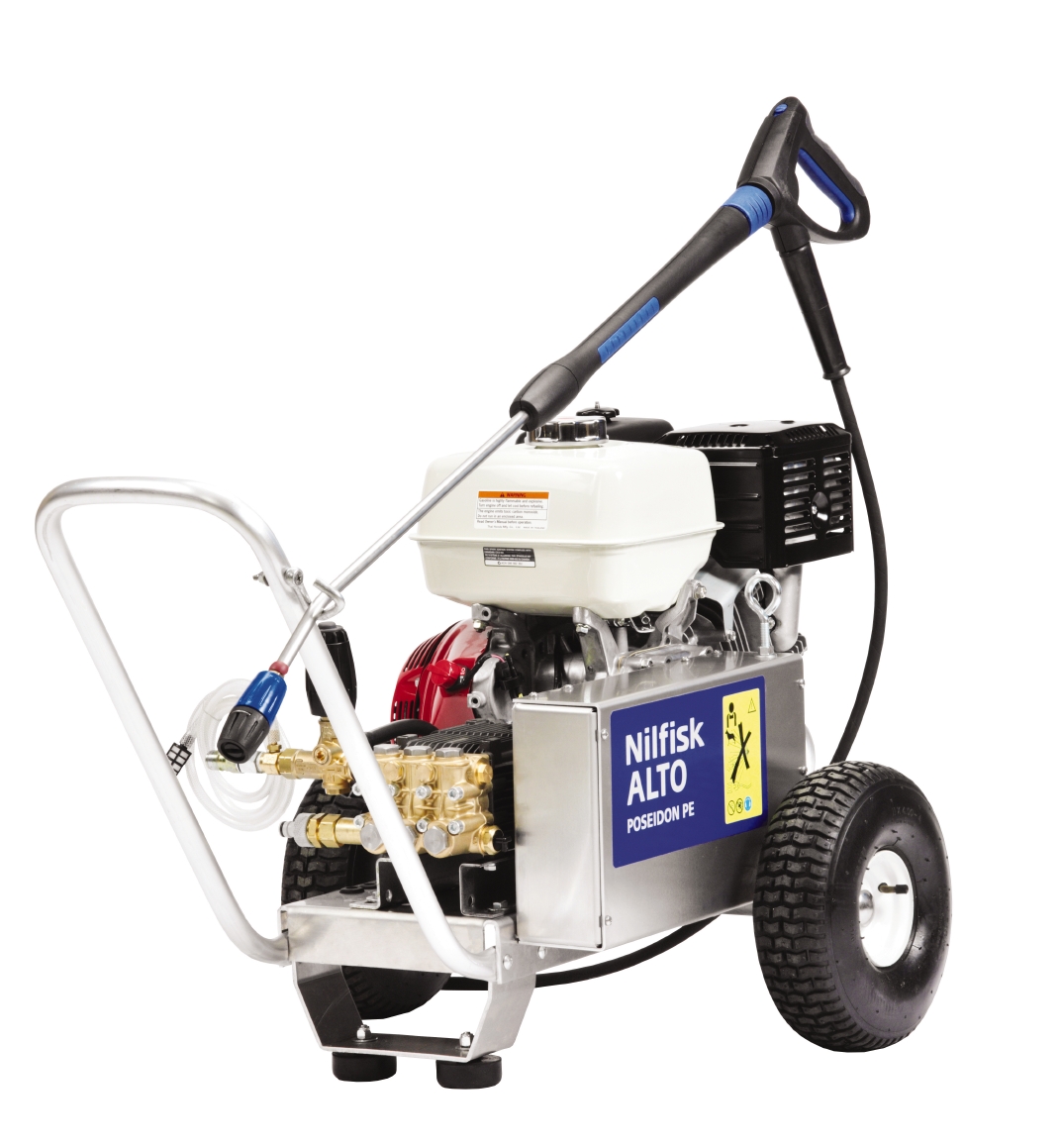 POSEIDON-5-64-PE-_L Nilfisk MC 5M-250/1050 PE Plus, Kaltwasser Hochdruckreiniger