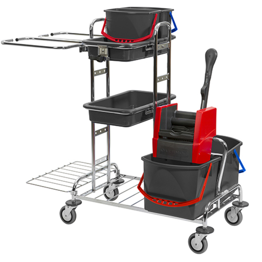 Vermop Reinigungswagen Variant 27, 120 l