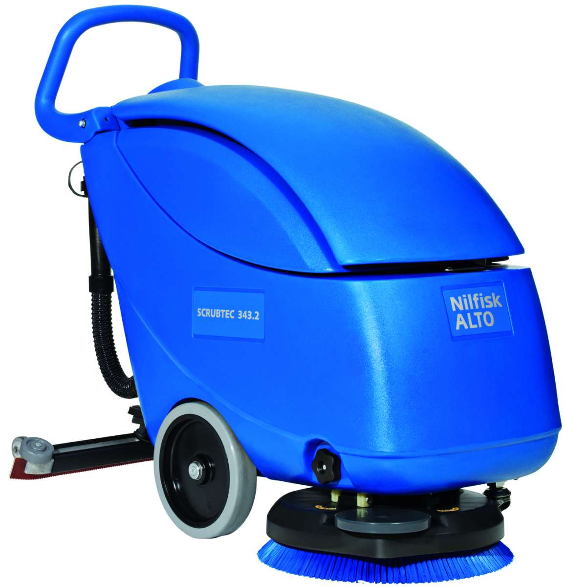 MIETGERÄT Scrubtec 343.2 E,Scheuer-Saugmaschine Kabelversion