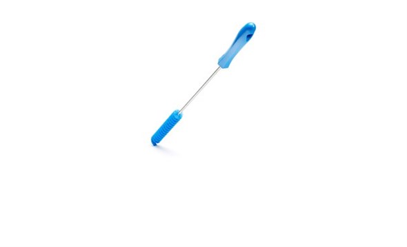 Vikan Rohrbürste mit Stiel, Ø20 mm, 500 mm, medium