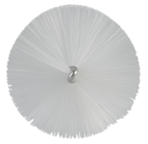 Vikan Rohrbürste mit Stiel, Ø60 mm, 510 mm, medium