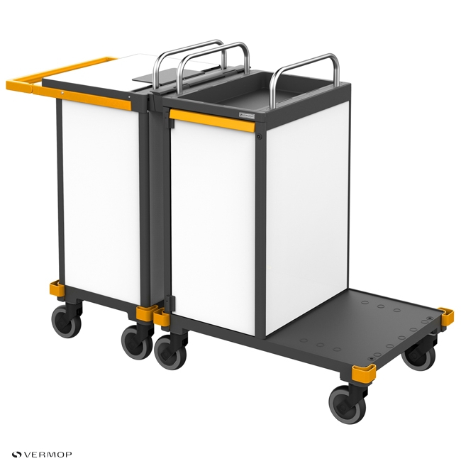 Equipe Base Plus I Reinigungswagen