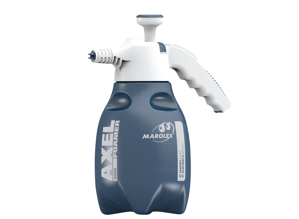 Schaumsprüher AXEL