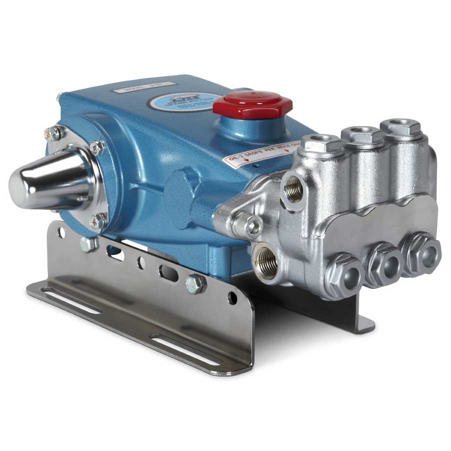 Hochdruckpumpen CAT Standard (Abweichendes Bild)