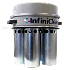 Nilfisk VHW InfiniClean, Industriesauger