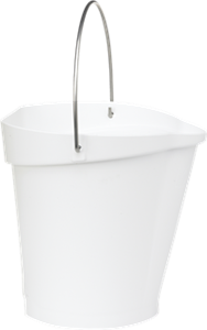 Vikan Eimer, 12 Liter ohne Deckel