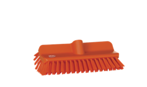 Vikan High-Low-Bürste/Winkelschrubber, 265 mm, medium