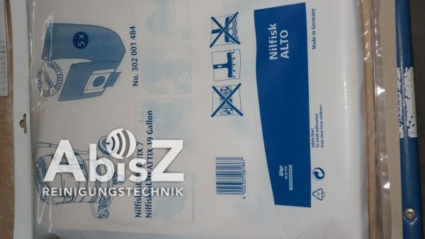 302001484 Filtersack