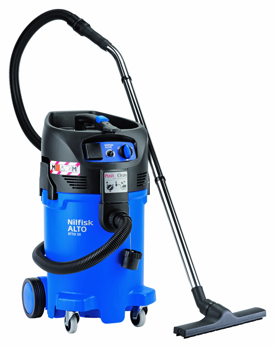 ATTIX_50-2M_PC ATTIX 50-2M PC Nass- / Trockensauger