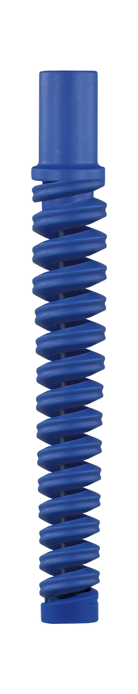 Kunststoff-Knickschutz / Spirale Ø 13,2 mm (VPE 400 Stück)