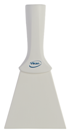 Vikan NYLON Schaber für Heißes und Kaltes, Stielgewinde