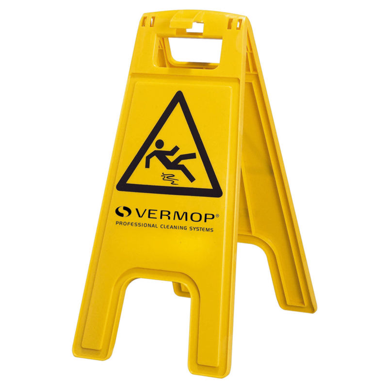 Vermop Warnschild Rutschgefahr