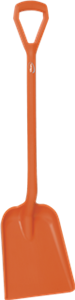 Vikan Schaufel, 1030 mm, kurzer Stiel und D Griff