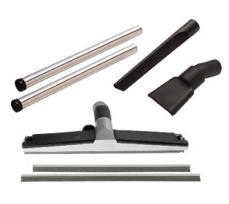 63213 Nilfisk Handwerder und Industrieset 5teilig ø36