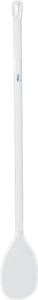 70105_-290x300 Vikan Langer Rührlöffel, kleines Blatt, Ø 31 mm, 1200 mm, Weiss.
