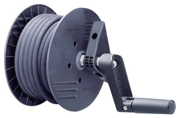 Schlauchtrommel-K-1151_Silent-120-Art-Nr-401842 Schlauchtrommel-Nachrüstsatz für 1151 / Silent ab Mai 2009