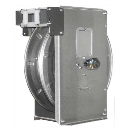 Automatik Hochdruckschlauchaufroller ST 14 / ST 20 / ST 30 / ST 40 - nasse Umgebung