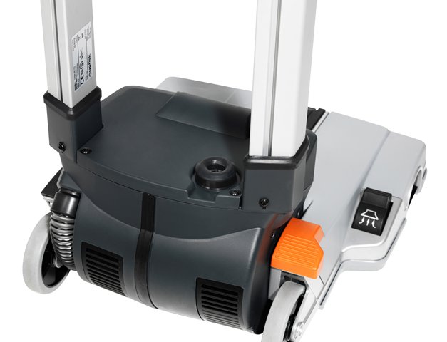 Nilfisk SC100 E Bodenreiniger, Scheuersaugmaschine
