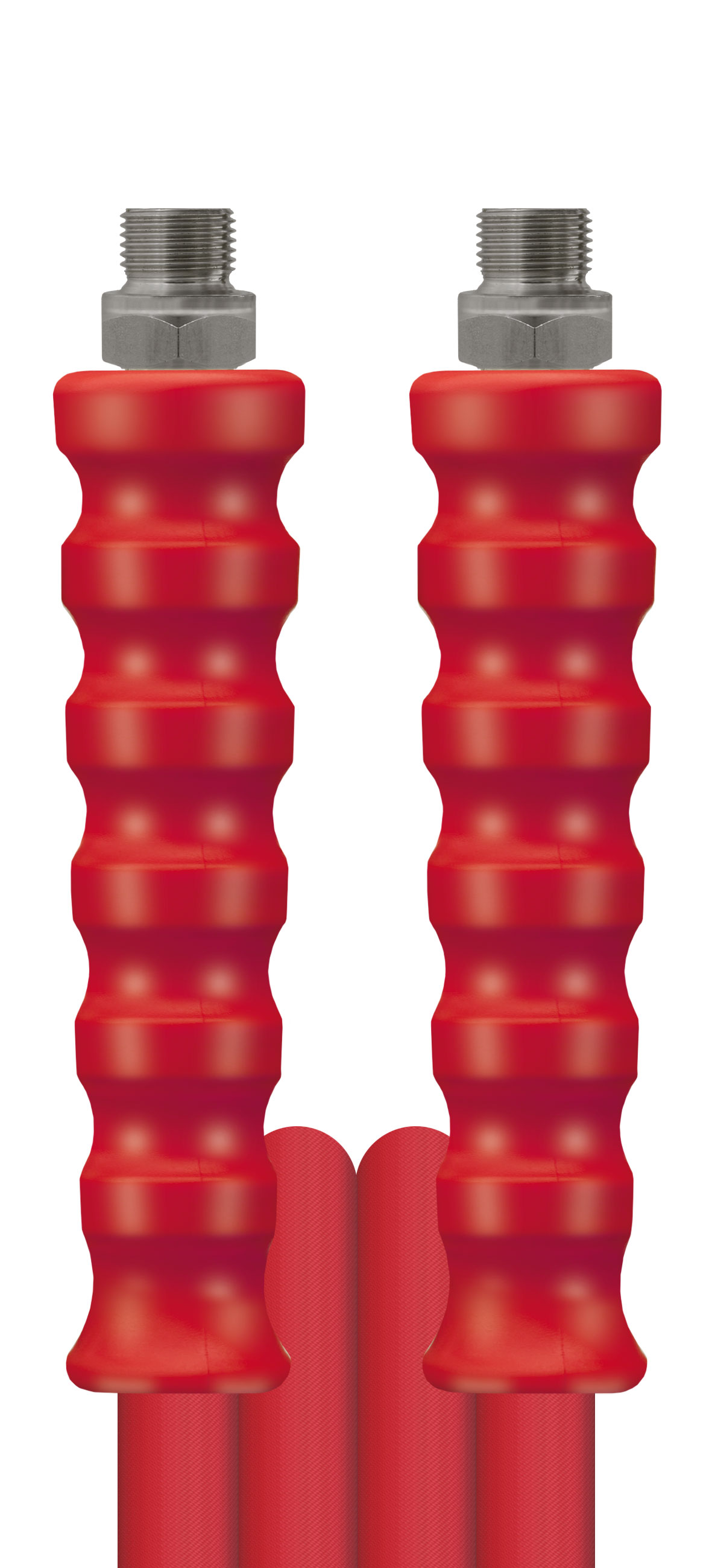 Höchstdruckschlauch, DN10, 2SC, Edelstahl Armaturen