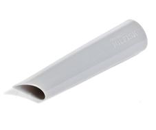 Nilfisk Schrägrohrdüse, Kunststoff grau Ø 32 mm