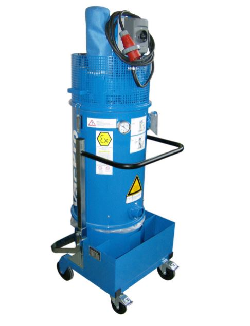 Wieland Industriesauger Type VacPro 16 M / H Atex 3D