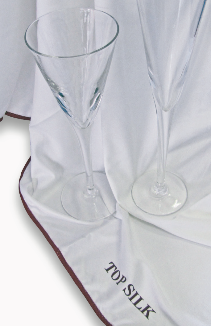 1 X TOP SILK MIKROFASER 50 X 70 CM GRAU