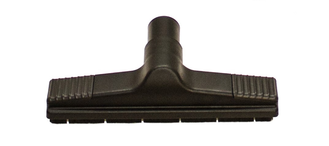 Bodendüse UTILITY FLOOR TOOL - Ø1,5" (Ø38mm) x 12" (30cm), antistatisch mit Nylonborsten