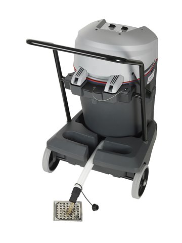 Nilfisk VL 500 55-2 EDF, Nass- / Trockensauger