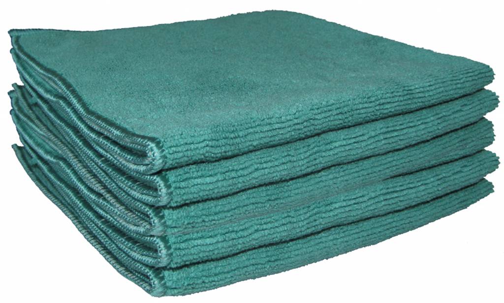 tricot-soft-40-x-40-cm-gruen Microfasertuch "Tricot Soft" 40x40 cm