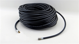 Ehrle HD-Schlauch, Kanalreinigung, NW 6, max. 150°C und 400 bar