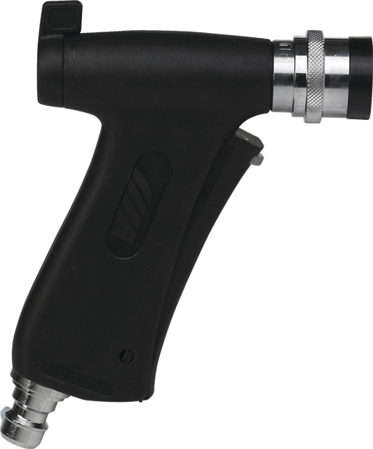93209-1 Vikan Kombi Wasserpistole für Schaumspritze, schwarz