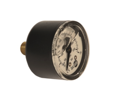 Kränzle K105 Manometer, 0-250 bar,  Ø 40 mm