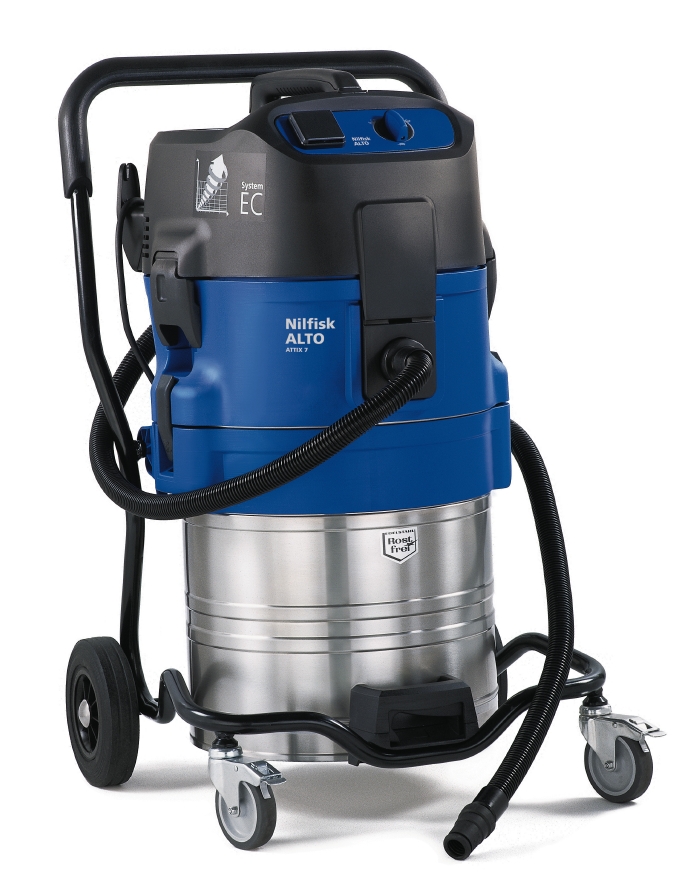 ATTIX-791-21 Nilfisk ATTIX 791-21 EC Nass- Trockensauger
