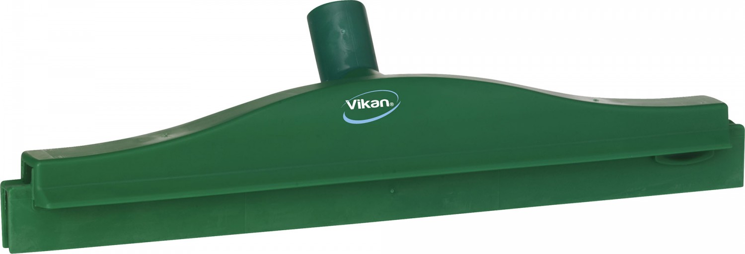Hygienischer-Wasserschieber-mit-Kassette-Drehgel Vikan Hygienischer Wasserschieber mit Kassette + Drehgelenk, 405 mm