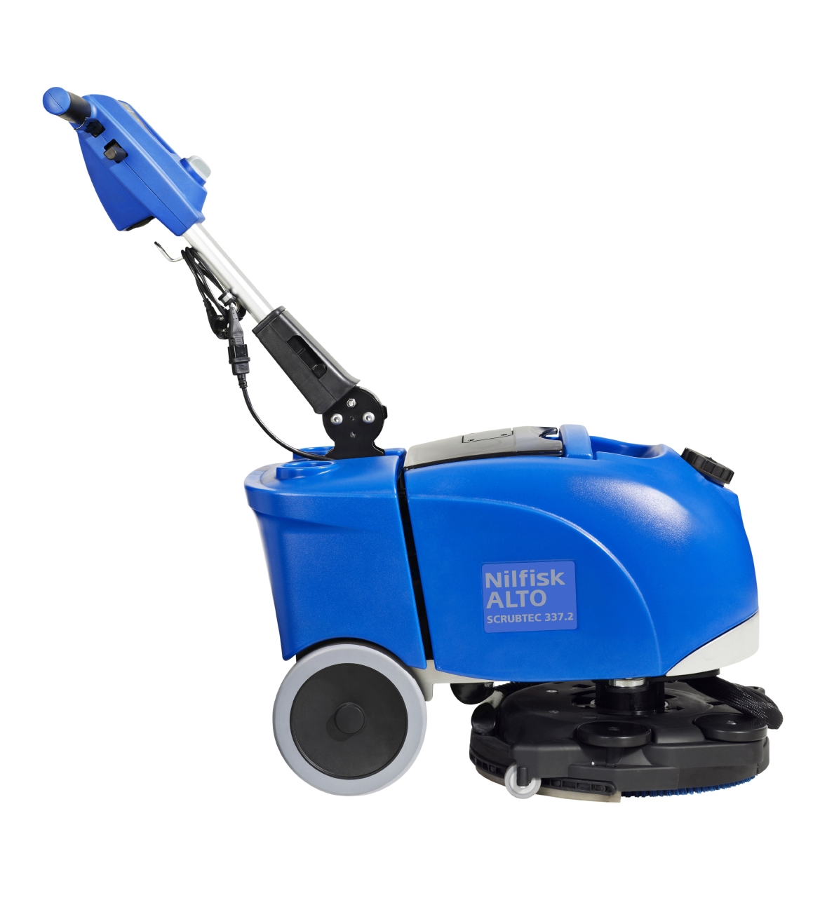 SCRUBTEC 337.2. Bodenreiniger, SCHEUERSAUGMASCHINE