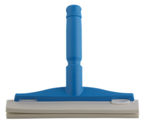 Vikan Handwasserschieber mit Ersatzkassette, 250 mm