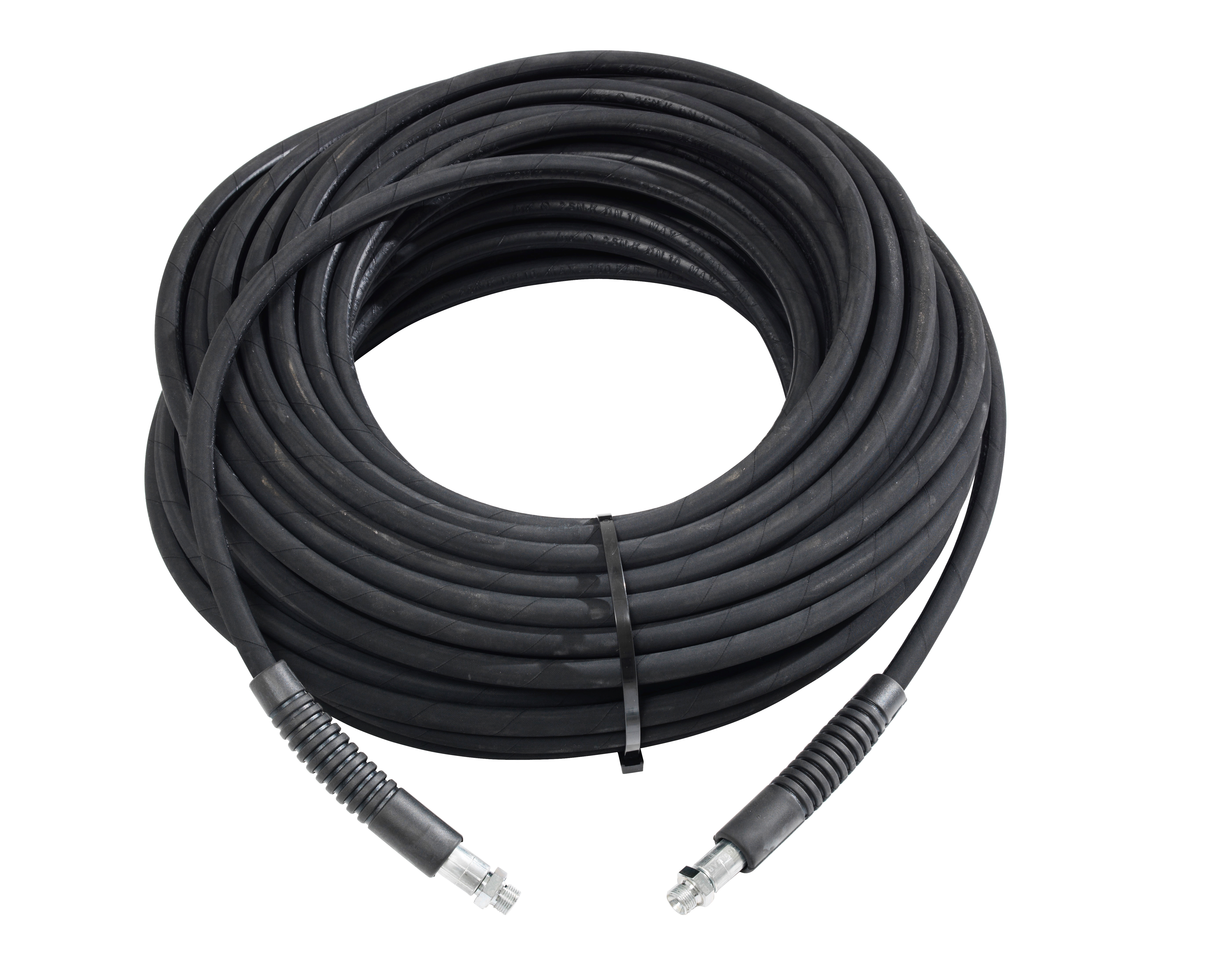 1402759 Nilfisk HD-Schlauch DN10, 50m, 3/8", zweilagig